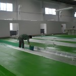 毕节防腐防静电地坪,防腐防静电自流平地坪-缩略图3