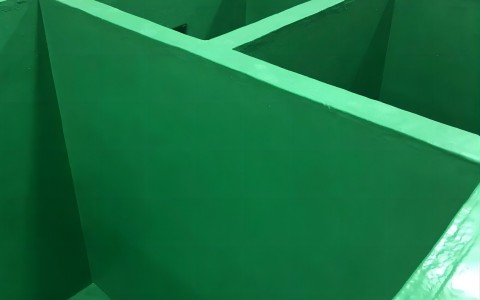 毕节防腐水池，水池防腐防渗怎么做，防腐水池施工厂家