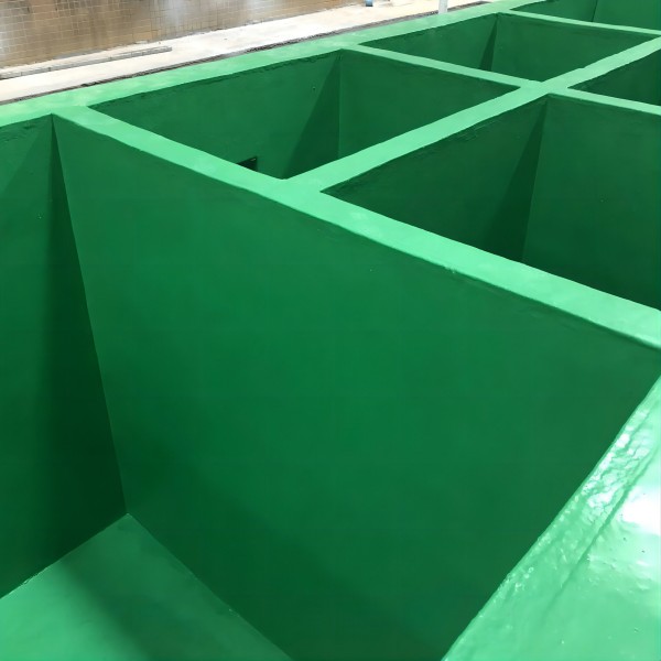 毕节防腐水池，水池防腐防渗怎么做，防腐水池施工厂家